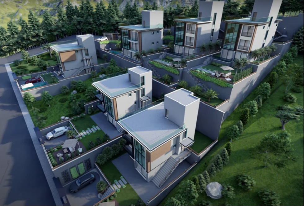 Bereket Yalova Villaları - Görsel 2