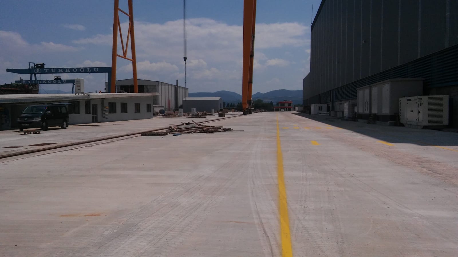 Boğaziçi Tersanesi 1
