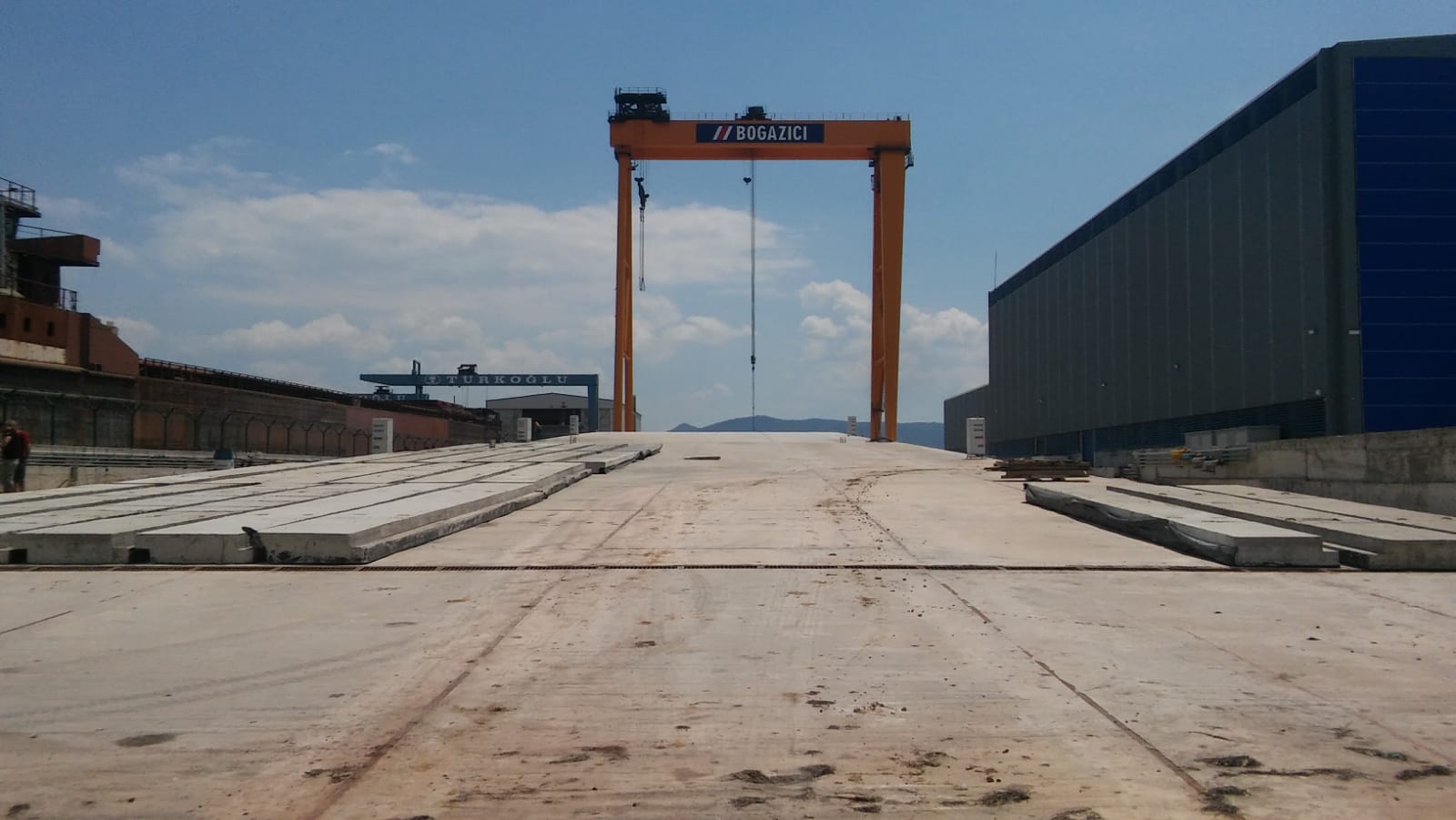Boğaziçi Tersanesi 3