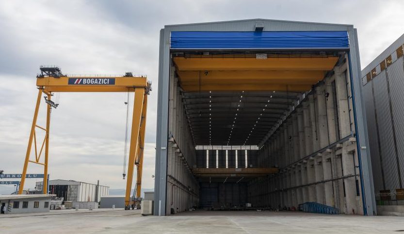 Boğaziçi Tersanesi 6