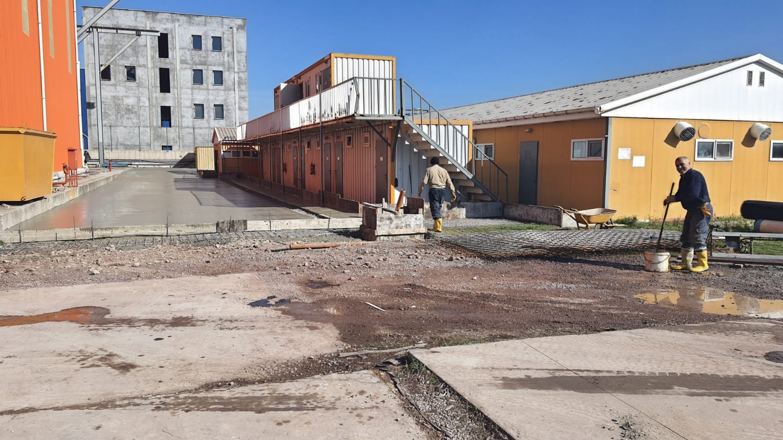 Saha İmalatı 16