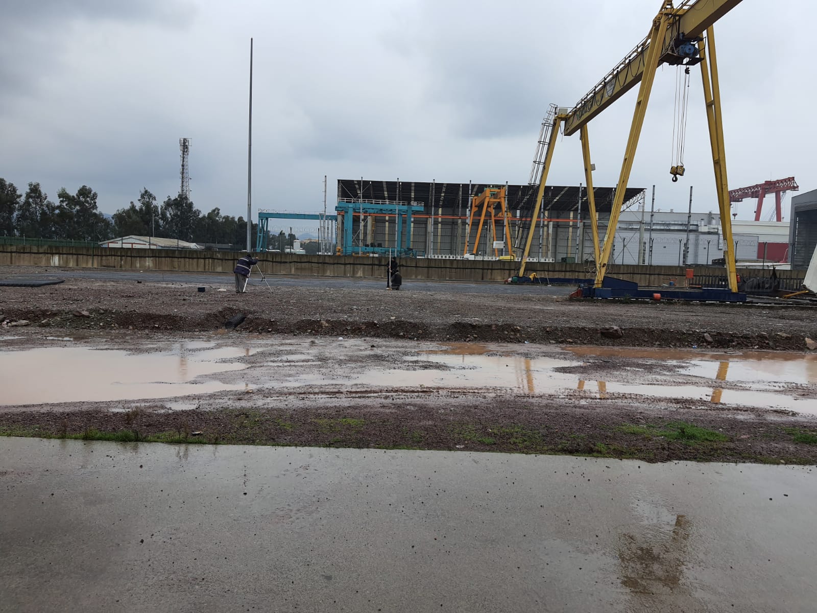 Saha İmalatı 20