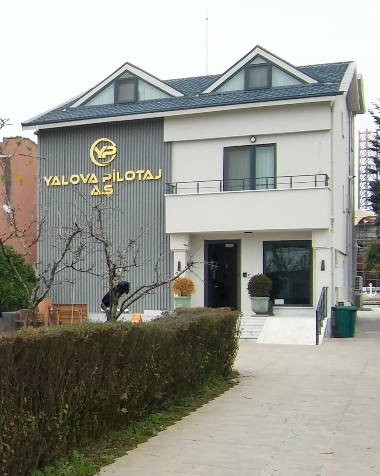 Yalova Pilotaj A.Ş. Binasi